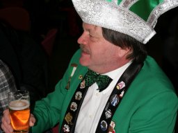 Kappensitzung beim KCR 2014